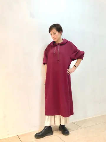 自由区 清水 コーディネート画像