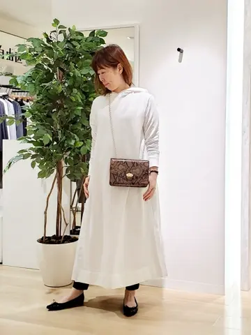 自由区 田辺 コーディネート画像