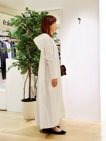 自由区 田辺 コーディネート画像