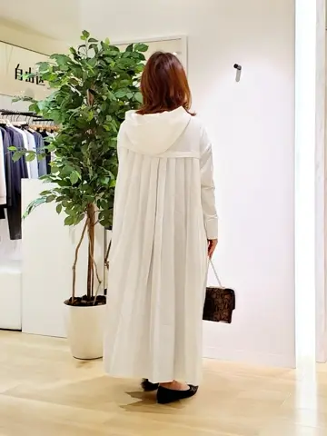 自由区 田辺 コーディネート画像