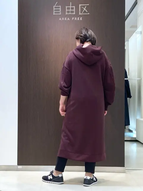 自由区 江川 コーディネート画像