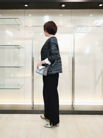 自由区 鶴田 コーディネート画像