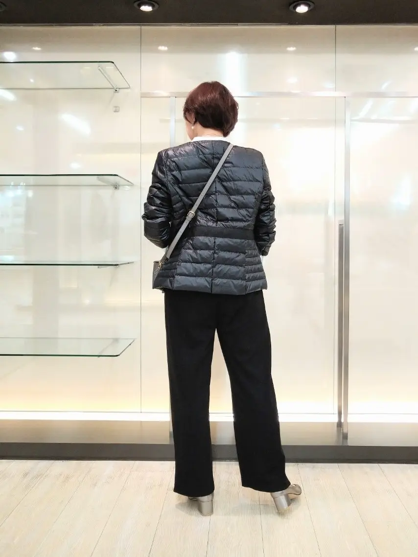 自由区 鶴田 コーディネート画像