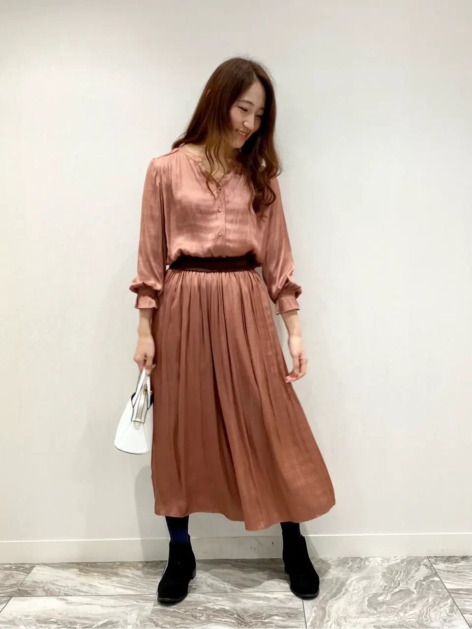 自由区 水野 コーディネート画像