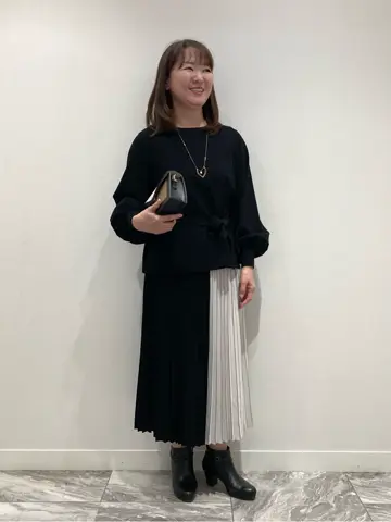 自由区 白戸 コーディネート画像