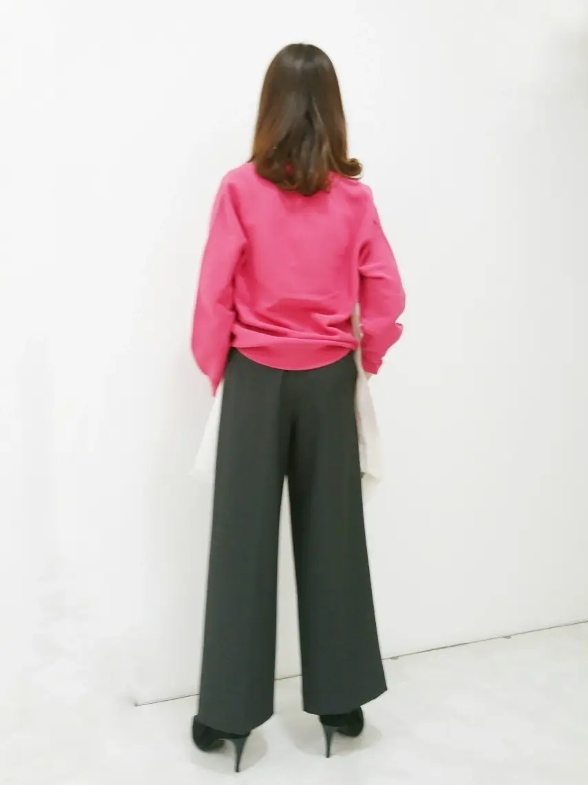 自由区 八田 コーディネート画像