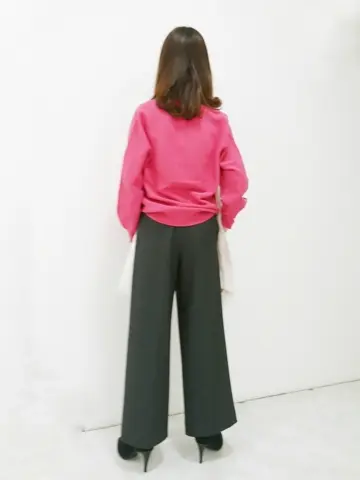 自由区 八田 コーディネート画像