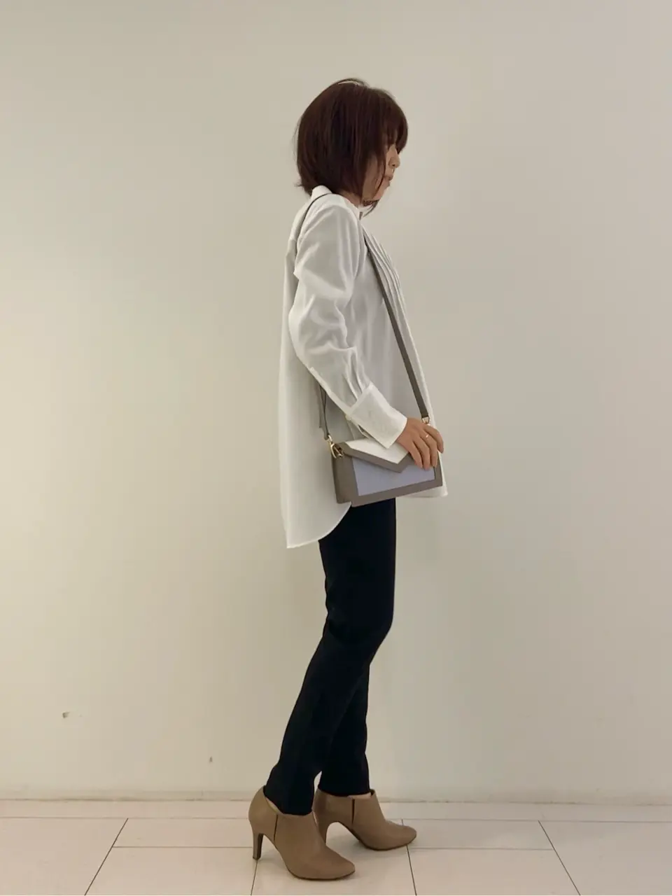 自由区 KAZU コーディネート画像