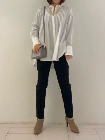 自由区 KAZU コーディネート画像