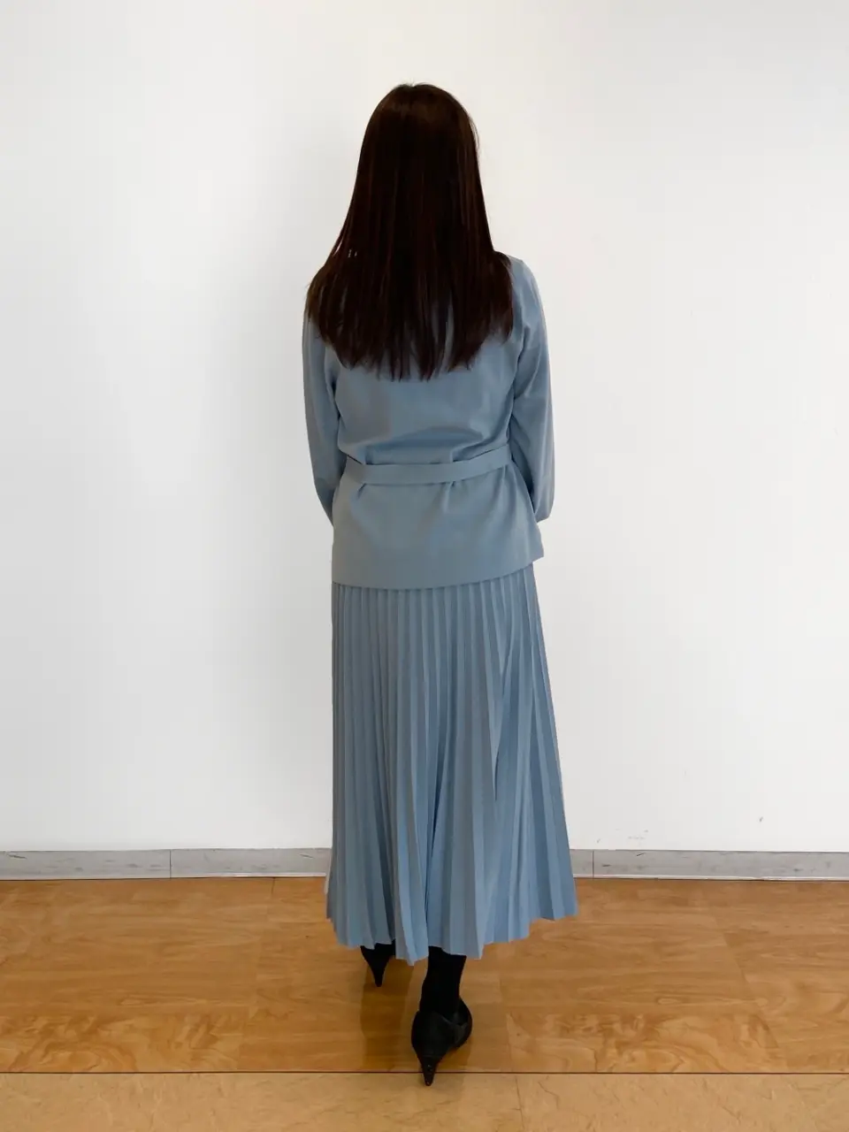 自由区 沼木 コーディネート画像