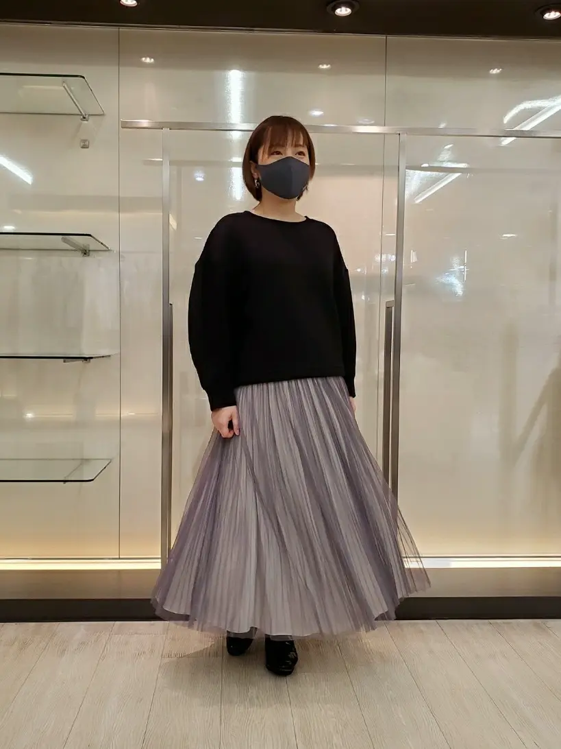 自由区 原田 コーディネート画像