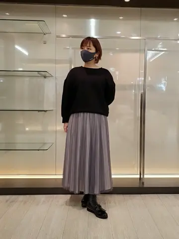 自由区 原田 コーディネート画像