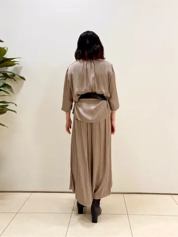 自由区 土居 コーディネート画像