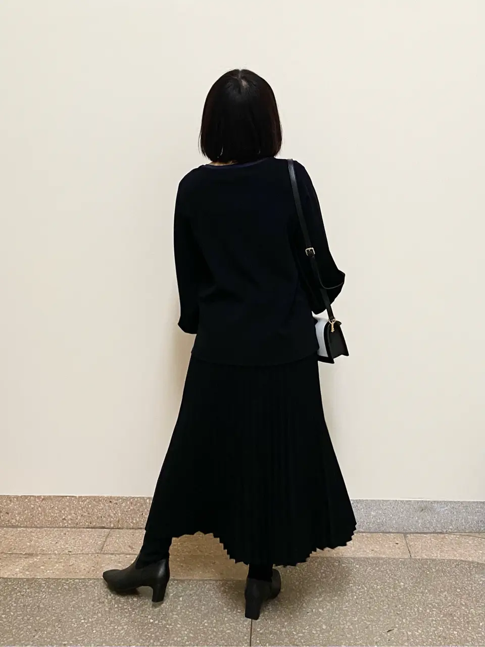 自由区 佐藤 コーディネート画像