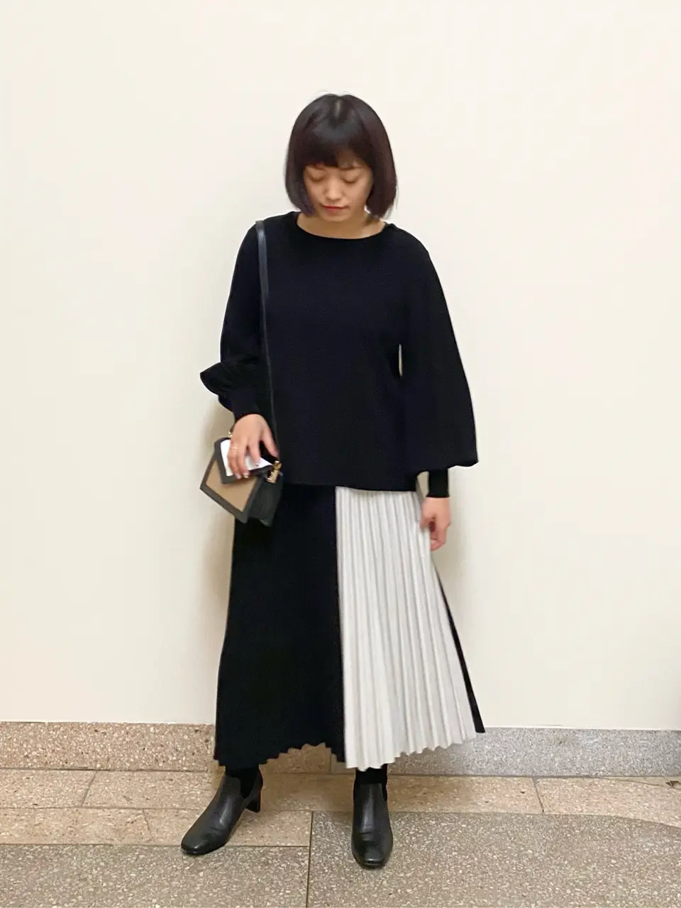 自由区 佐藤 コーディネート画像