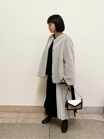 自由区 佐藤 コーディネート画像