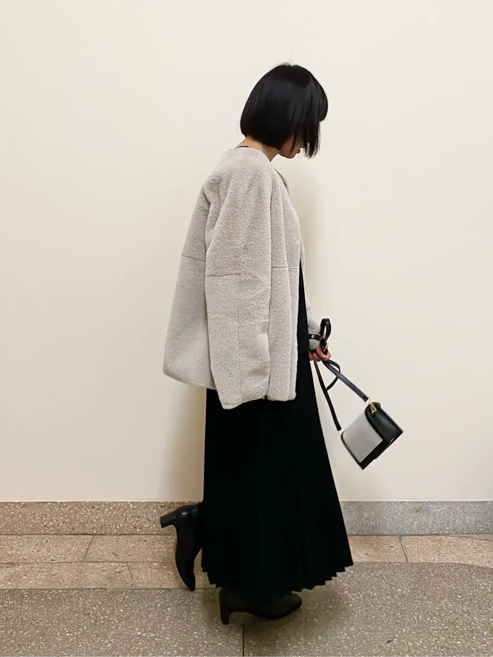 自由区 佐藤 コーディネート画像