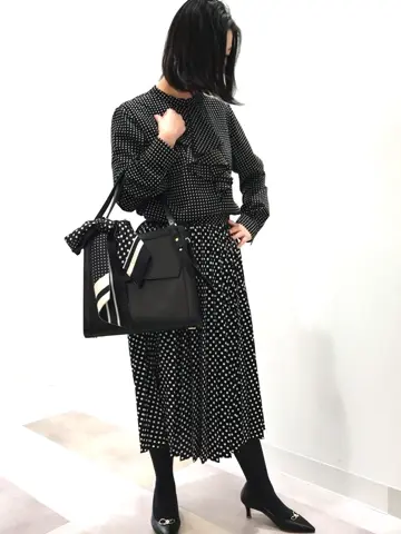 自由区 H コーディネート画像