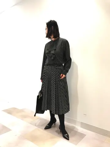 自由区 H コーディネート画像