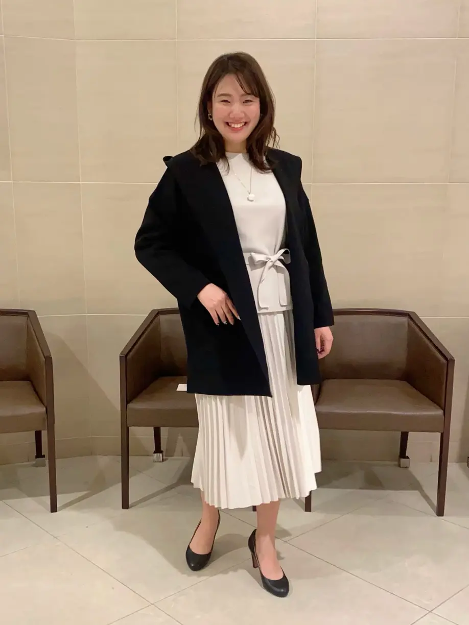 自由区 桑原 コーディネート画像