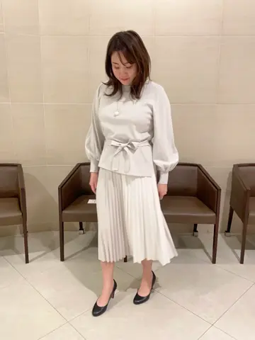 自由区 桑原 コーディネート画像