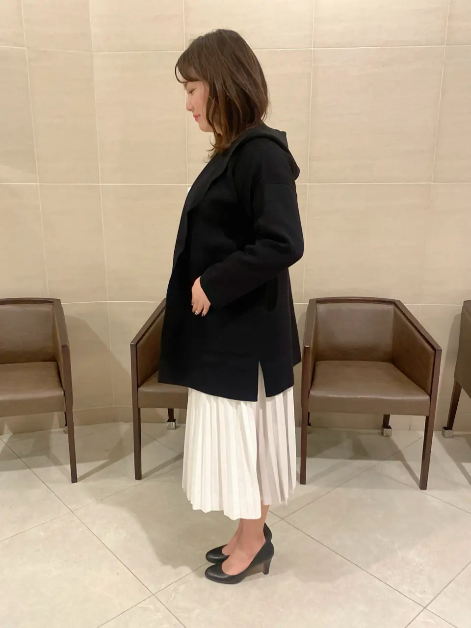 自由区 桑原 コーディネート画像