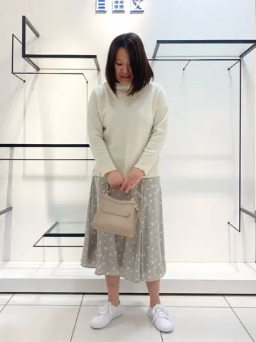 自由区 宮野 コーディネート画像