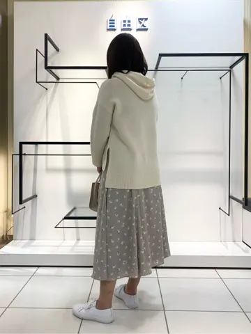 自由区 宮野 コーディネート画像