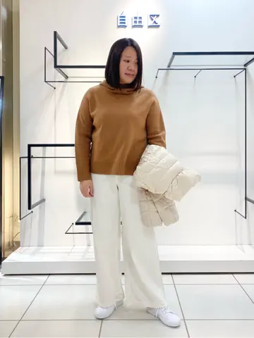 自由区 宮野 コーディネート画像