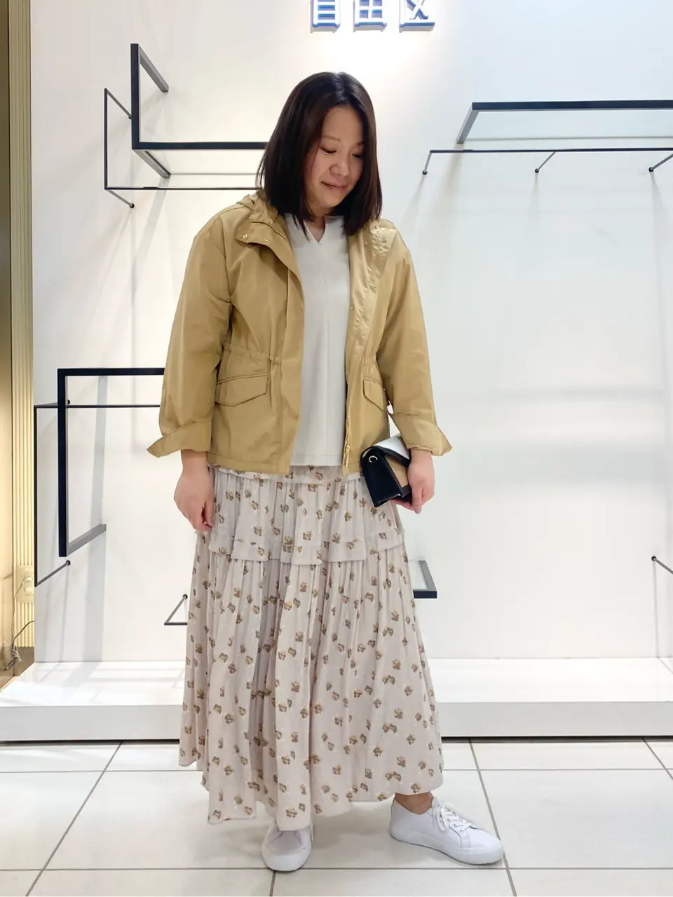 自由区 宮野 コーディネート画像