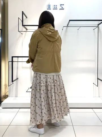 自由区 宮野 コーディネート画像