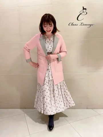 自由区 うめだ コーディネート画像