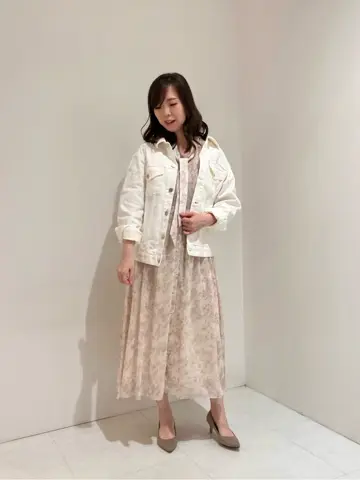 自由区 檀 コーディネート画像