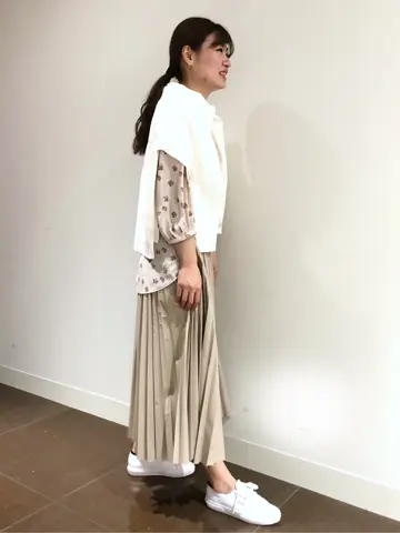 自由区 古宮 コーディネート画像