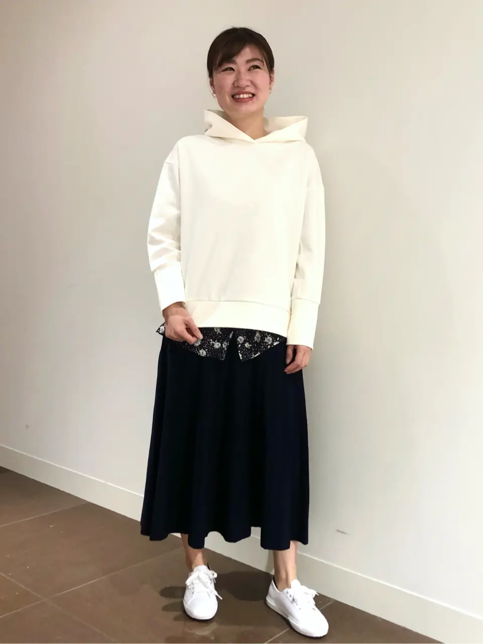 自由区 古宮 コーディネート画像