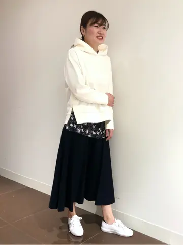 自由区 古宮 コーディネート画像