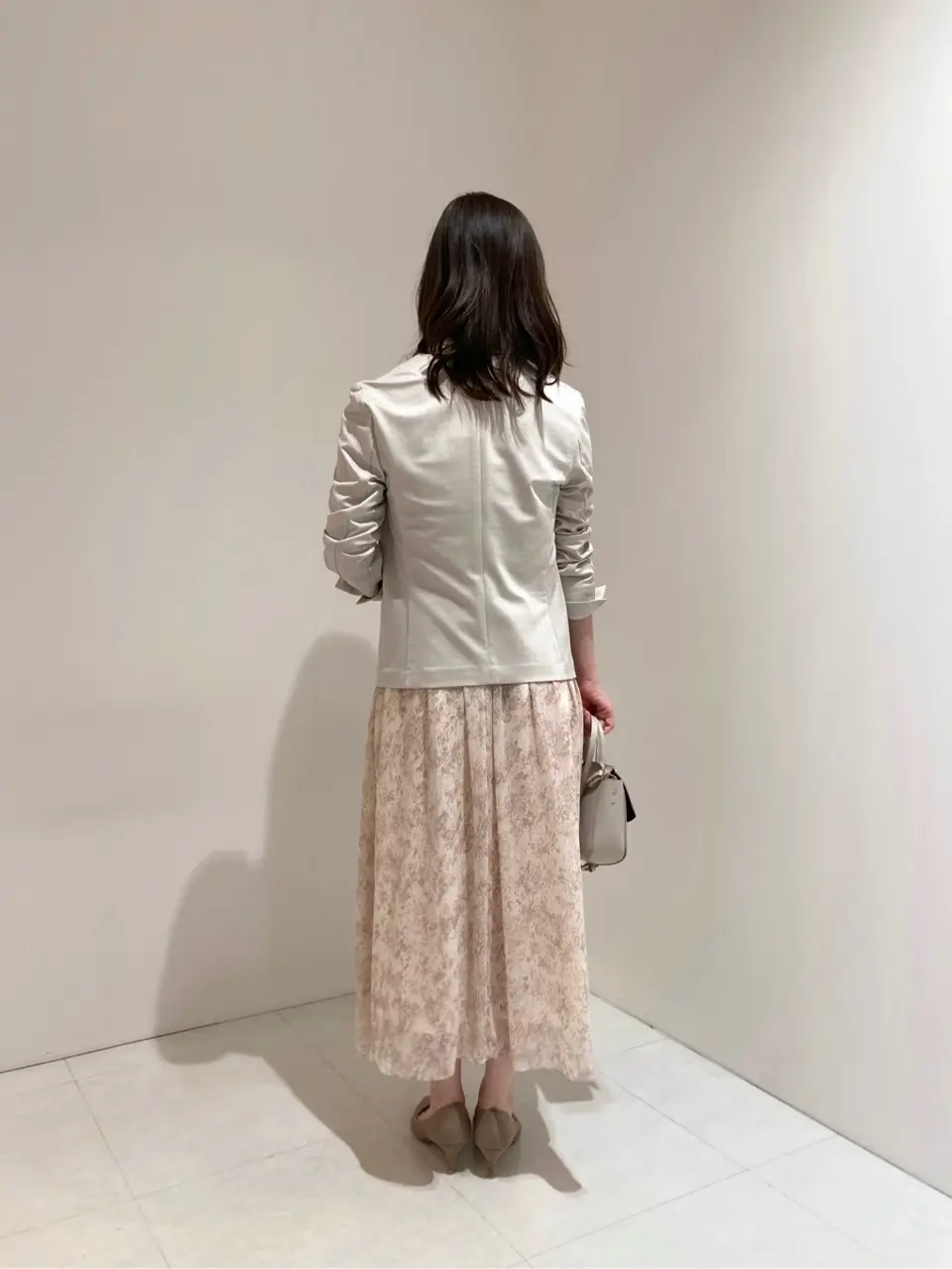 自由区 檀 コーディネート画像