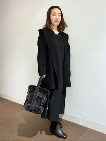 自由区 清水 コーディネート画像