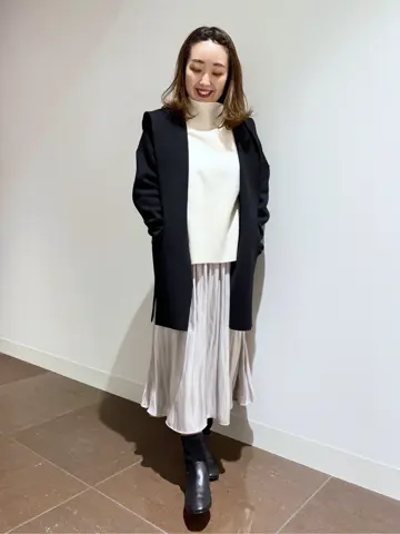 自由区 清水 コーディネート画像