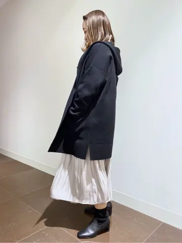 自由区 清水 コーディネート画像