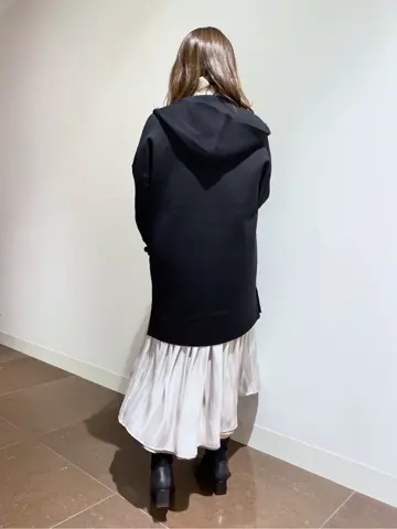 自由区 清水 コーディネート画像