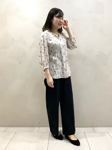 自由区 古賀 コーディネート画像