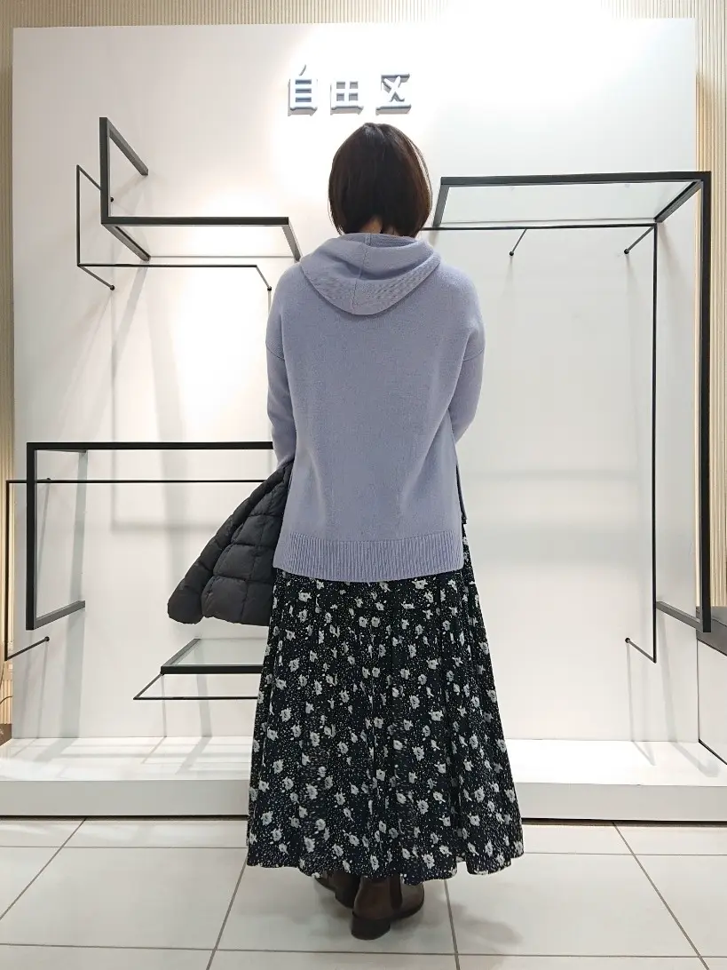 自由区 近藤 コーディネート画像