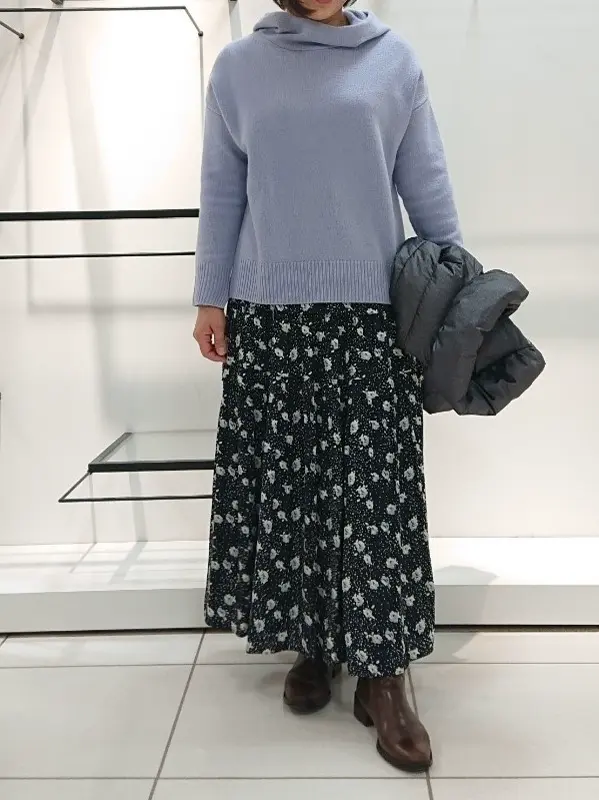 自由区 近藤 コーディネート画像