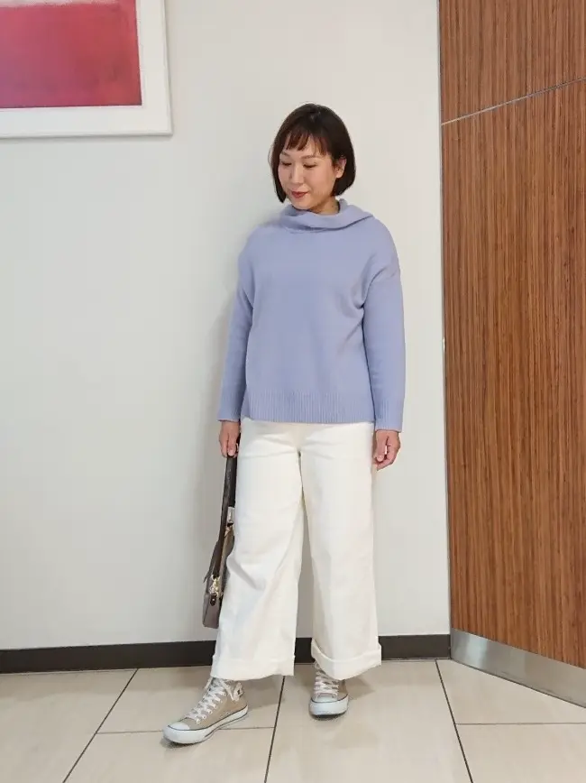 自由区 近藤 コーディネート画像