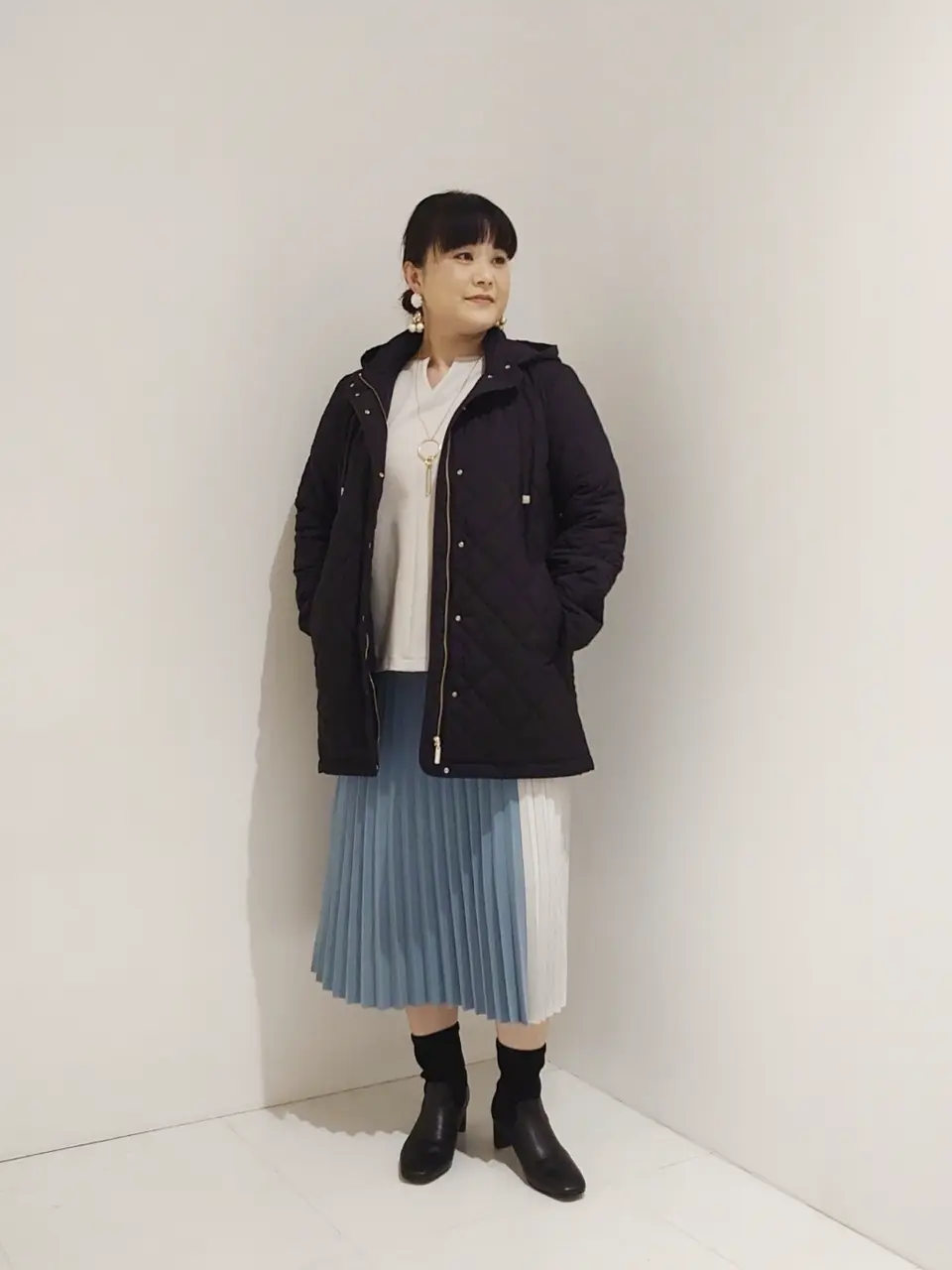  山村 コーディネート画像