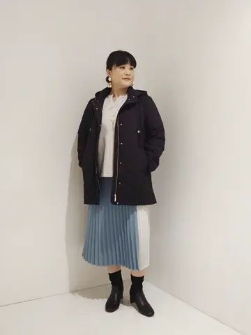 自由区 山村 コーディネート画像