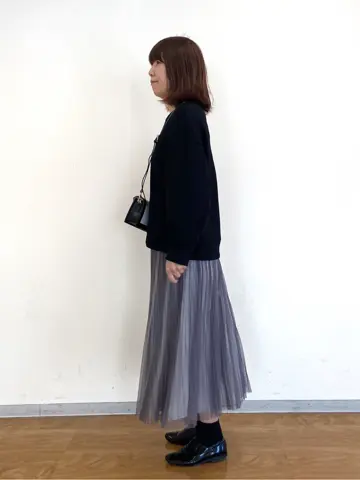 自由区 山本 コーディネート画像