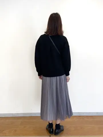 自由区 山本 コーディネート画像