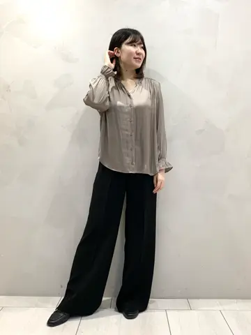 自由区 古賀 コーディネート画像